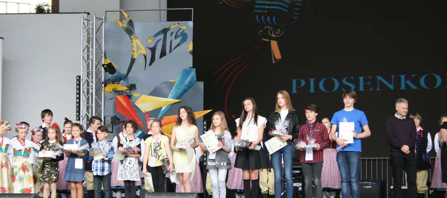 Młodzi artyści z naszego regionu zajęli znakomite miejsca w Opolu!
