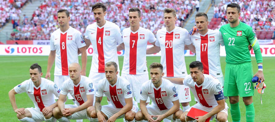 Z wyjściowego składu na mecz z Gruzją dzisiaj nie zobaczymy w akcji: Grzegorza Krychowiaka (nr 8), Łukasza Piszczka (20), Łukasza Fabiańskiego (22) i Roberta Lewandowskiego (9)