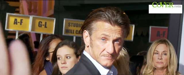 Sean Penn szybko pocieszył się po stracie Charlize Theron? - full image