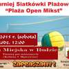 Uwaga! Turniej mikstów!
