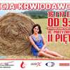 Zapraszamy na akcję krwiodawczą