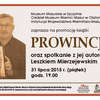 Spotkanie z myśliwym 