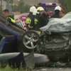5 osób zginęło w czołowym zderzeniu samochodów w Wielkopolsce