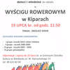 Pojadą rowerami