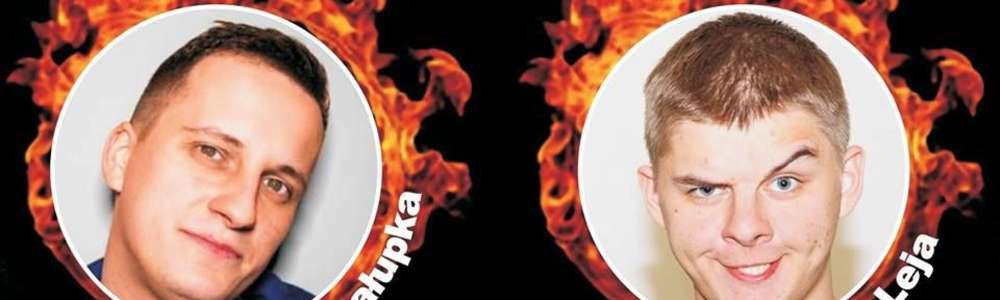 Keep it real - Stand-Up Inferno w Sowie 