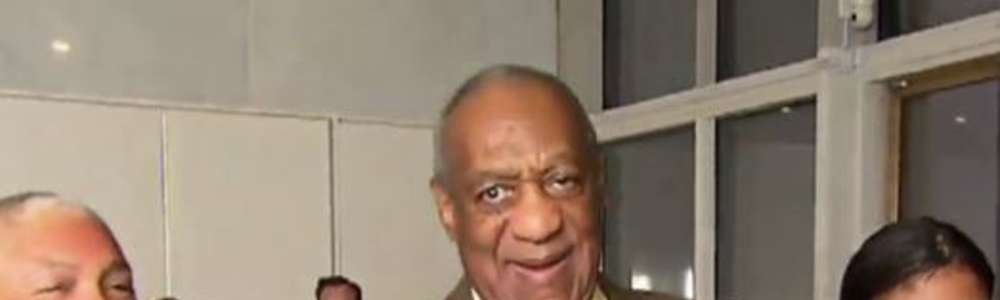 Bill Cosby stracił rolę w filmie Painted Down
