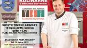 Warsztaty kulinarne z Marcinem Budynkiem