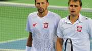 Pewna wygrana w deblu. Polscy tenisiści blisko zwycięstwa nad Ukrainą w Pucharze Davisa