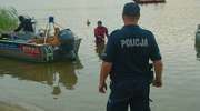 77-letni turysta utonął w jeziorze Kalwa