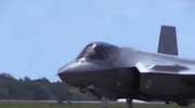Amerykanie testują na Florydzie myśliwiec piątej generacji F-35