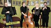 Acoustic Klezmers wystąpi w Letnim Salonie Muzycznym