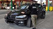 Strażnicy Graniczni zatrzymali skradzione BMW X6