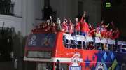 Viva Chile! Piłkarze świetowali z kibicami triumf w Copa America