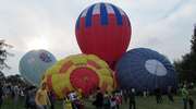 Balony znowu pokolorują niebo