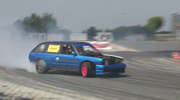 Drifting, czyli jazda figurowa samochodem na Dub It Tuning Festival