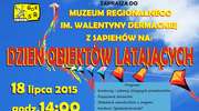 Dzień Obiektów Latających w Pieckach