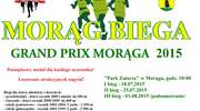 MORĄG BIEGA
Grand PRIX MORĄGA 2015