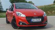 Moc wyciśnięta z pomarańczy, czyli odświeżony peugeot 208