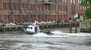 Rower wodny zatonął, pasażerowie znaleźli się w wodzie... Pracowity weekend patrolu wodnego
