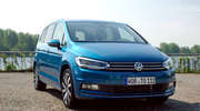 Nieduży, ale pojemny - test trzeciej generacji Volkswagena Tourana