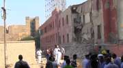 Eksplozja przed konsulatem Włoch w Kairze. ISIS przyznało się do zamachu