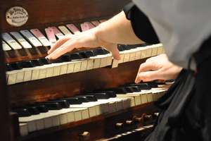 Koncert organowy w Pasłęku