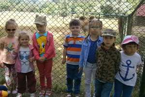 Wycieczka, biwak i letnie atrakcje dla dzieci z gminy Lubawa