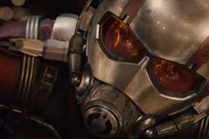 "Ant-Man" w kinach od 17 lipca!