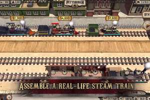 "Bounty Train" we wczesnym dostępie już od 17 sierpnia na Steamie