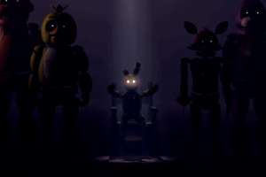 "Five Nights at Freddy's 4" już w sierpniu!