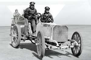 Legendy motoryzacji. Jak rozpoczęła się era mercedesów?