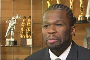 50 Cent po publikacji seks-taśmy ogłosił bakructwo