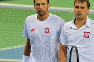 Pewna wygrana w deblu. Polscy tenisiści blisko zwycięstwa nad Ukrainą w Pucharze Davisa