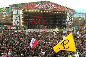 Wystartował przystanek Woodstock