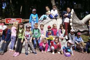 Uczniowie z Piotrkowa w gminie Susz na wycieczce w Malborku 