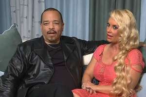 Raper Ice-T i Coco Austin zostaną rodzicami