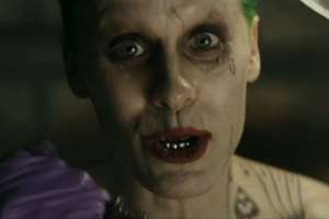 Jared Leto jako Joker w zwiastunie "Suicide Squad"