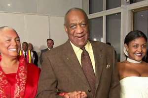 Bill Cosby stracił rolę w filmie "Painted Down"