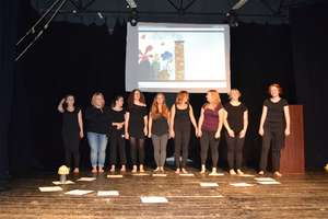 Święto młodego teatru w Olecku  
