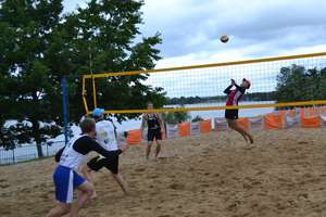 Rozpoczął się cykl Lato z beach volley 2015. Kolejny turniej w najbliższą niedzielę