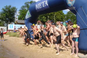 Aqua Fiesta na Jeziorze Ełckim