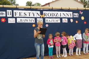 II Festyn Rodzinny „Bawmy się razem” w Kiełpinach. Jak na Festyn to tylko do Kiełpin...