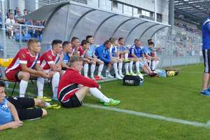 Piłkarze Sokoła wygrali mecz kontrolny z Powiślem Dzierzgoń