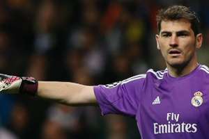 Iker Casillas odchodzi z Realu Madryt, płakał na konferencji