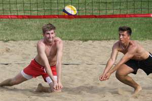 Grand Prix 2015 w siatkówce plażowej: 2. turniej mężczyzn
