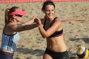 Grand Prix 2015 w siatkówce plażowej: 4. turniej kobiet