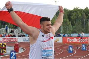 Lekkoatleci z Warmii i Mazur podwoili dorobek medalowy na mistrzostwach w Krakowie