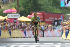 Rafał Majka w gronie faworytów Giro d'Italia: Czuję presję