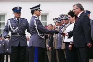 Pierwsza w historii Polski kobieta generał