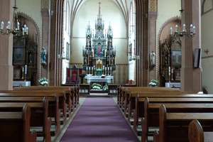 Sanktuarium Świętej Rodziny w Ryjewie 